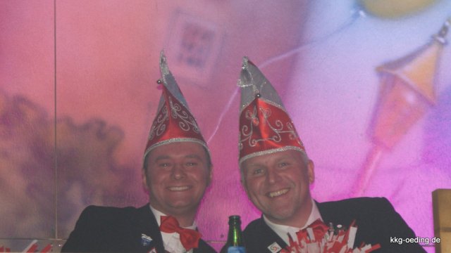 2013.01.26  Unser Kappenball 2013